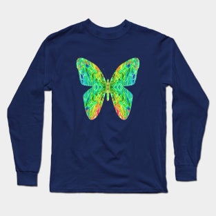 Surreal Butterfly 7 Long Sleeve T-Shirt